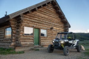 Holtz cabins taylor park colorado