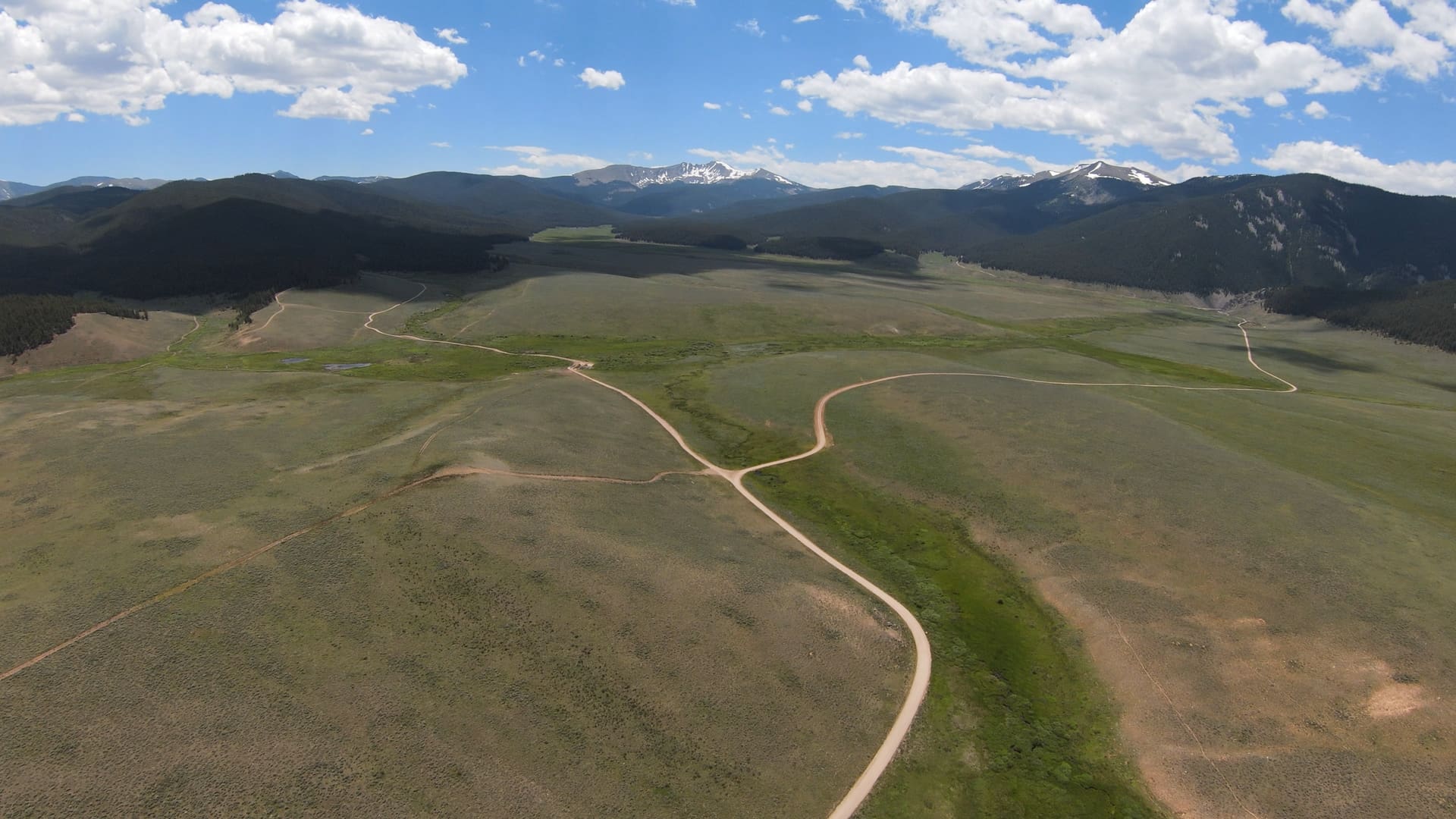 Union Park Taylor Park Trading Post